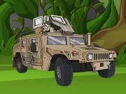 army vehicles memory 1