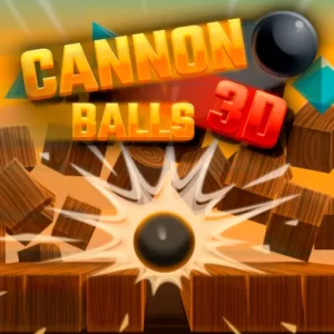 ban phao balls 3d 1