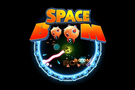 ban sung khong gian space boom 1