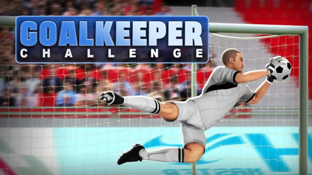 bat gon goalkeeper challenge 1