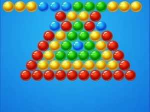 bubble shooter saga online 1