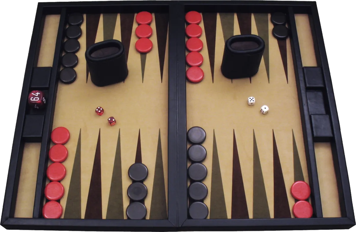 co backgammon 2 nguoi 1