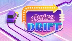 dua xe retro drift 1