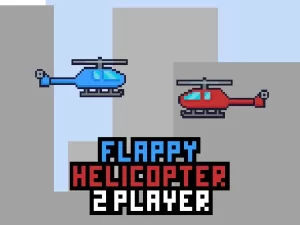 flappy helicopter 2 player 1