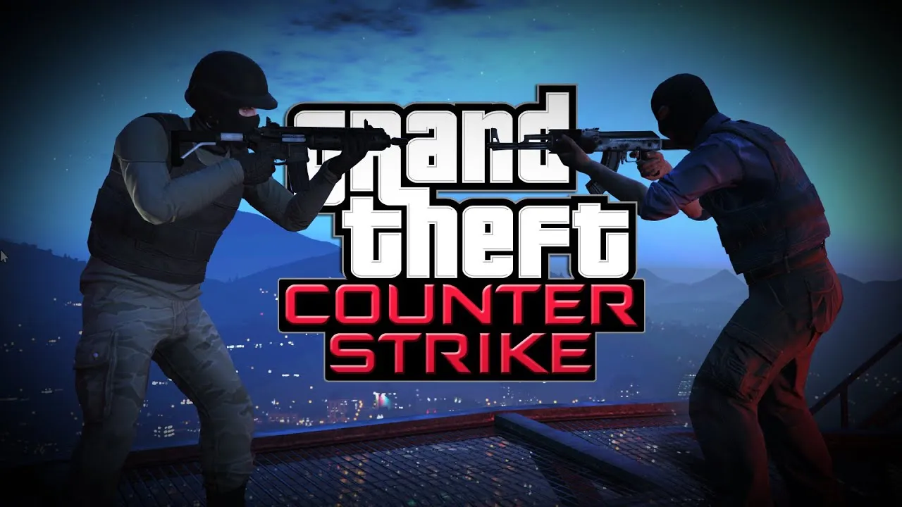 grand theft counter strike 1