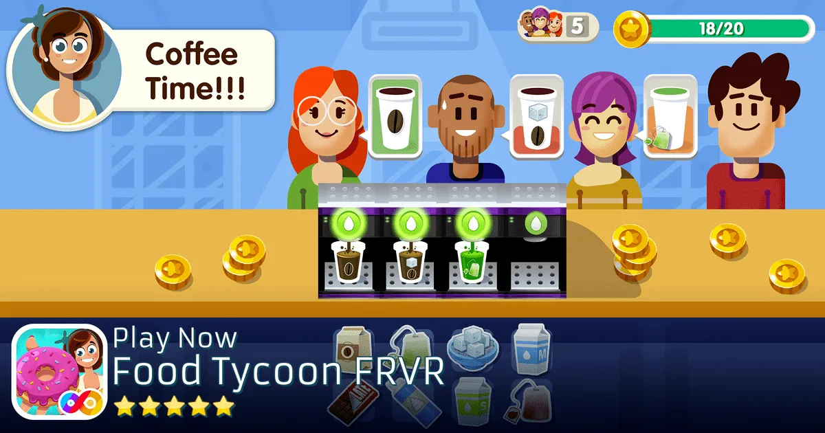 nha hang pha che foodtycoon 1