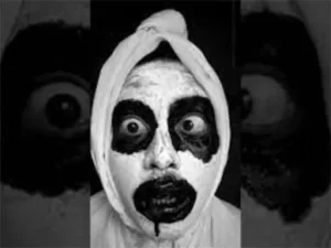 pocong creepy video call horror 1