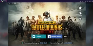 pubg mobile online 2 1