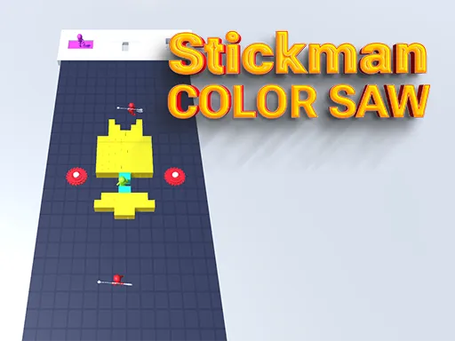 stickman color saw 1