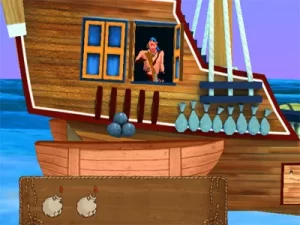 tau cuop bien thepirateship 1