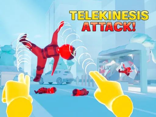 telekinesis attack 1