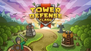 thap phoong thu tower defense 1