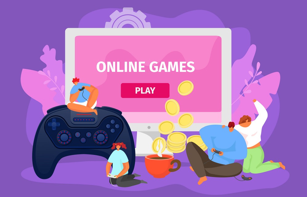 Tại sao chúng tôi tạo ra website Chơi Games miễn phí Online - Games đủ các thể loại - Games Online 2024 ?