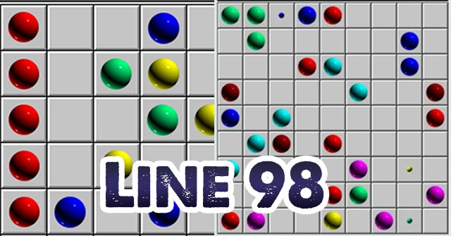 GAMES LINE 98 - LINE CỔ ĐIỆN